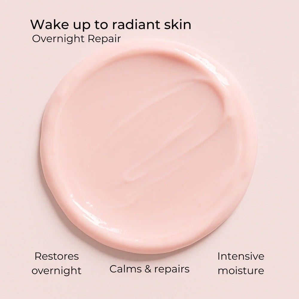 Nude Kiwi | Overnight Repair NZ 30g - Cove. Beach Essentials