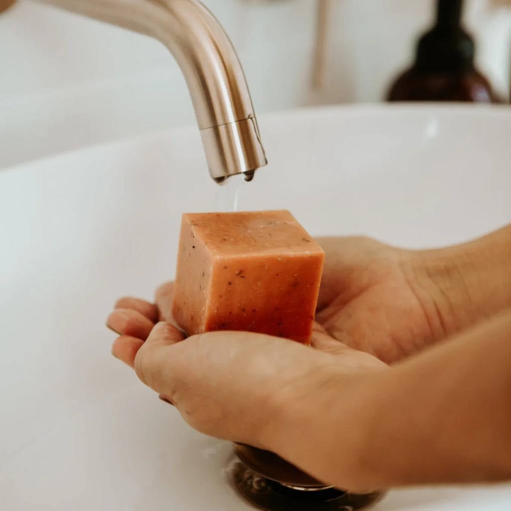 OKU | Kawakawa & Horopito Soap Bar - Cove. Beach Essentials