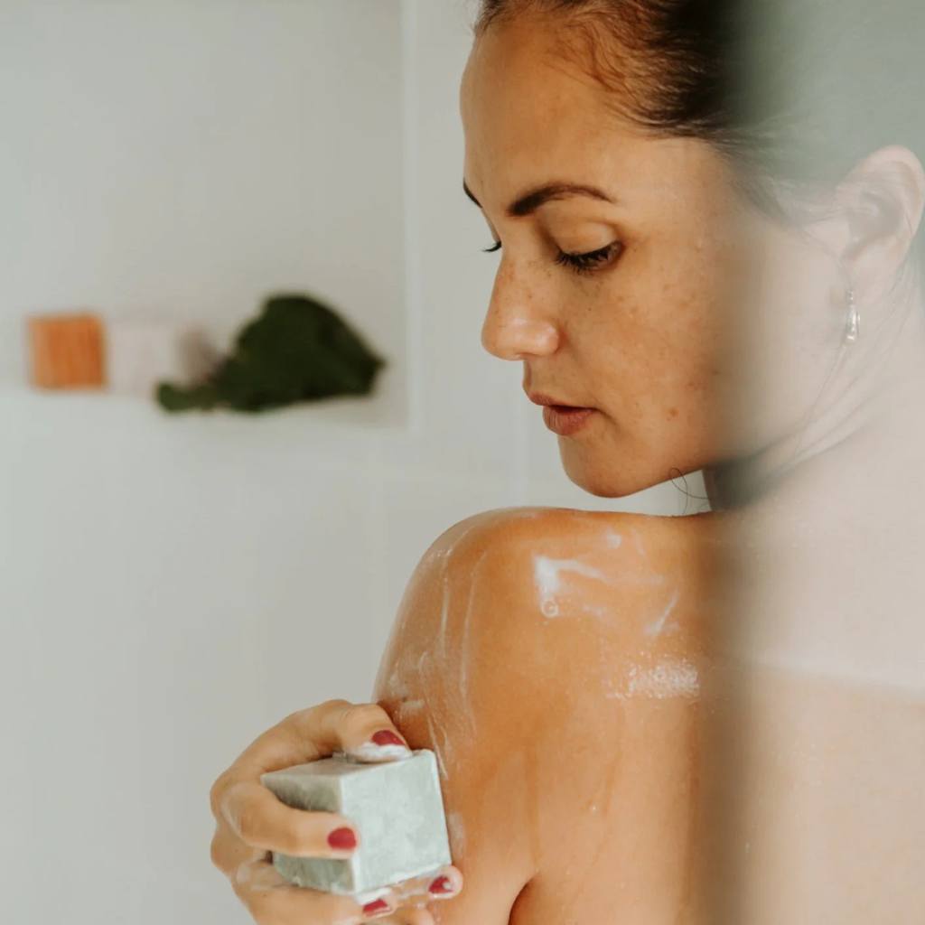 OKU | Kawakawa & Manuka Soap Bar - Cove. Beach Essentials