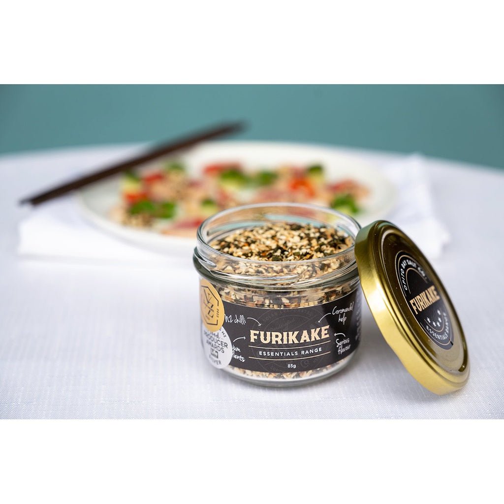 Opito Bay Salt Furikake 90g Jar - Cove. Beach Essentials