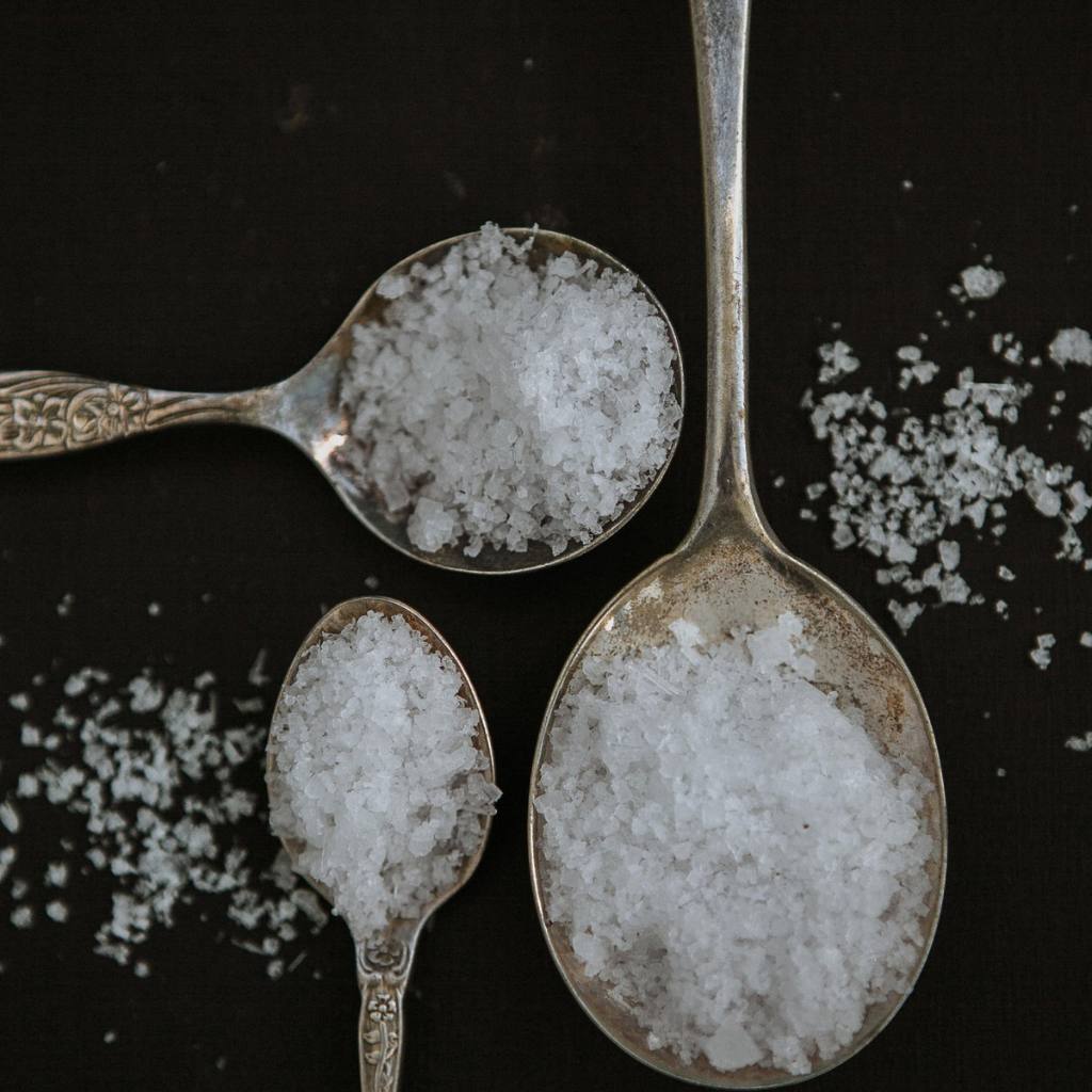 Opito Bay Salt | Natural Sea Salt - Addiction Pack 160g - Cove. Beach Essentials