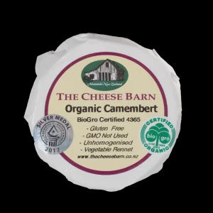 Organic Camembert