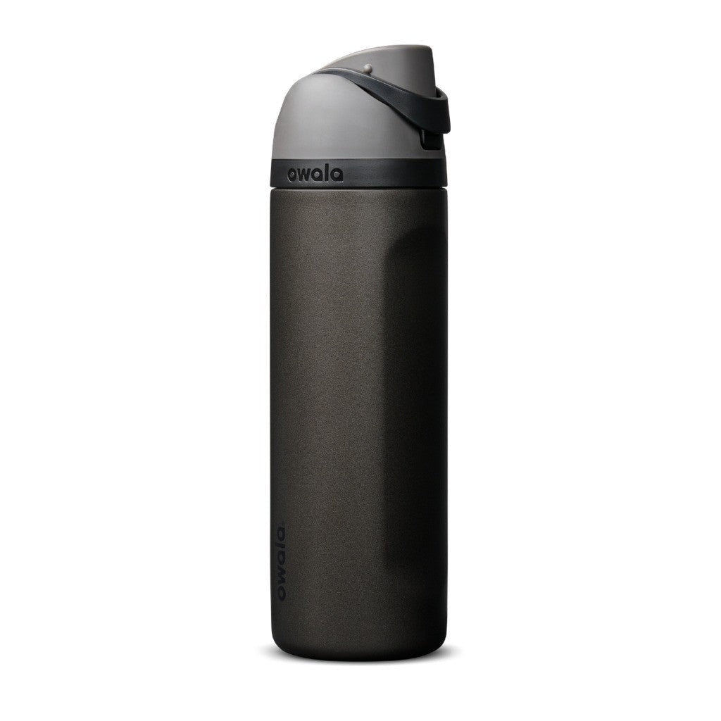 Owala FreeSip Water Bottle 710ml Nailed It on white