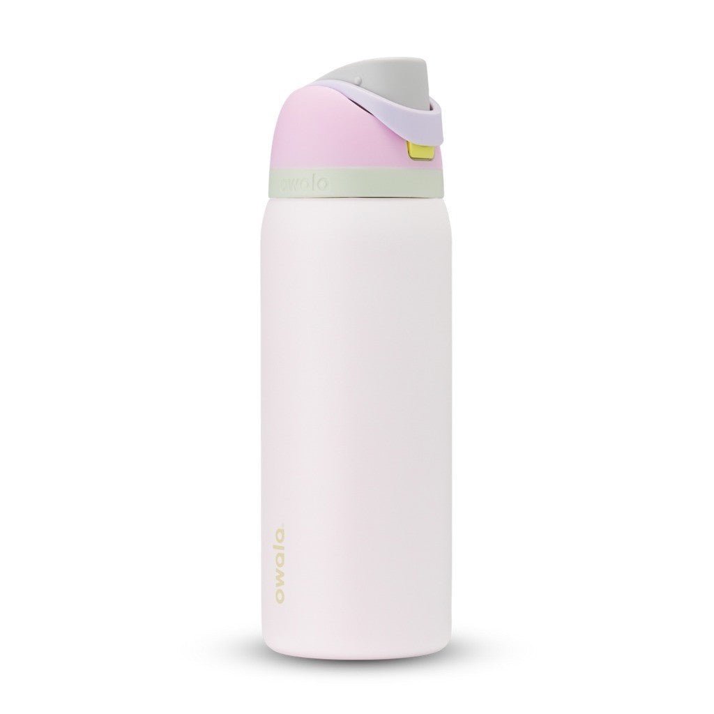 Owala FreeSip Water Bottle 945ml Candy Coated on white