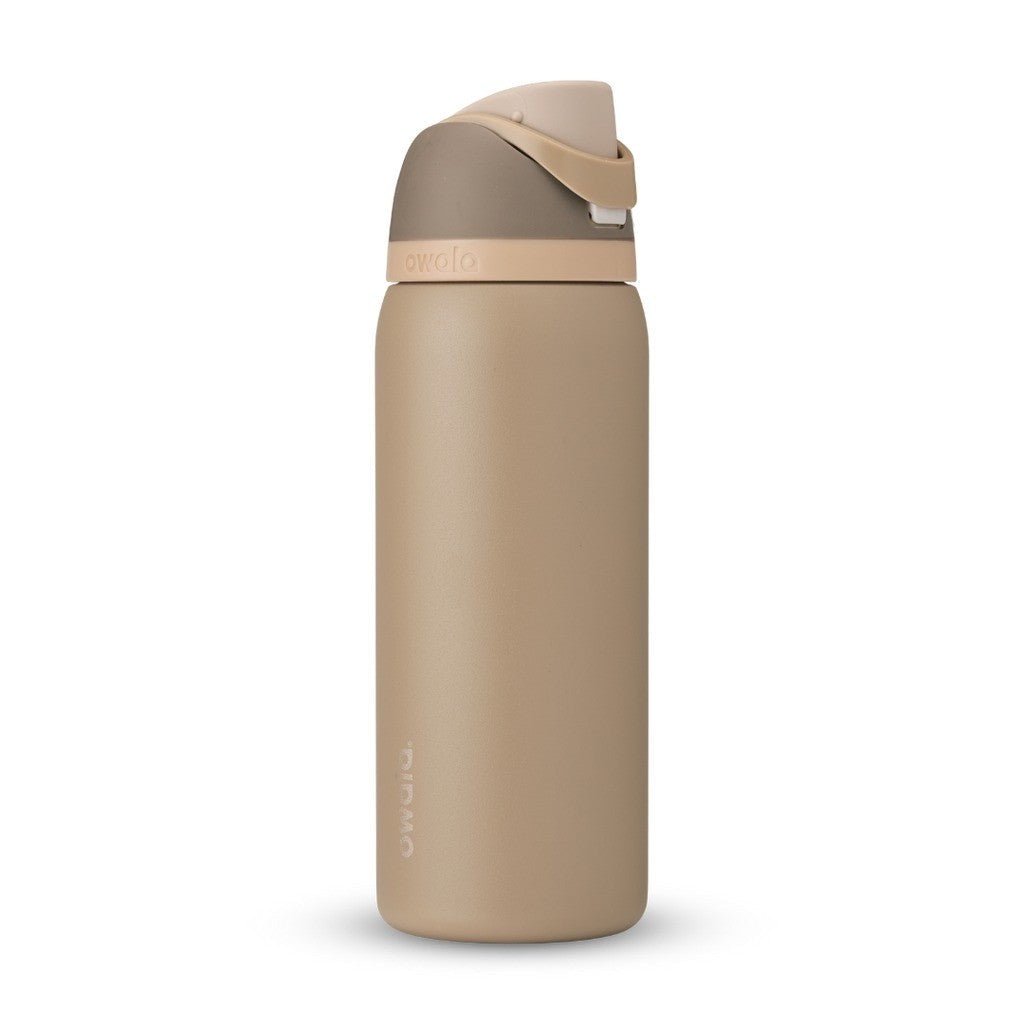 Owala FreeSip Water Bottle 945ml Down To Earth on white