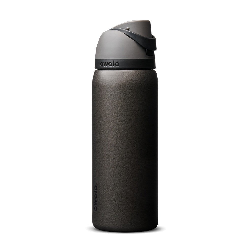 Owala FreeSip Water Bottle 945ml Nailed It on white