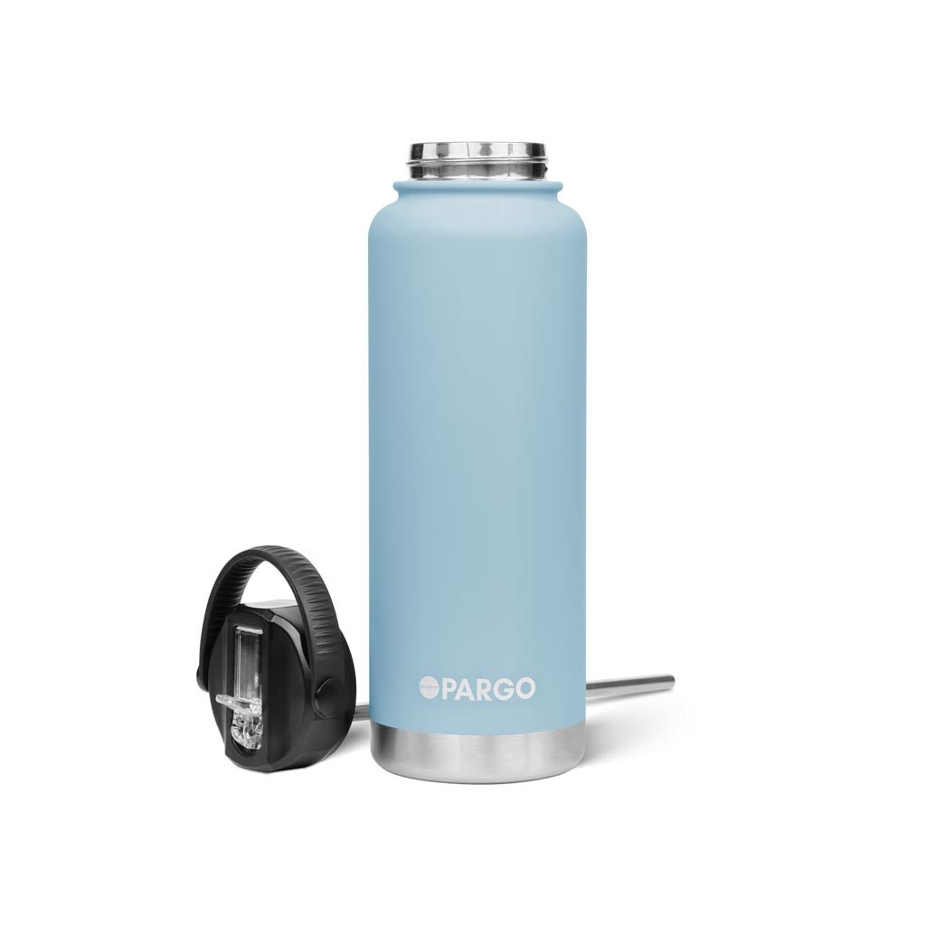 PARGO | 1200ml Sports Bottle - BAY BLUE - Cove. Beach Essentials