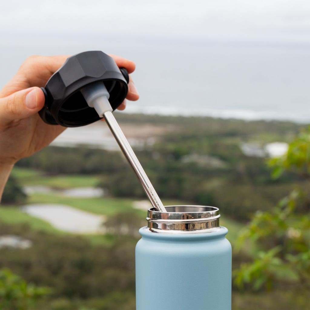 PARGO | 1200ml Sports Bottle - BAY BLUE - Cove. Beach Essentials