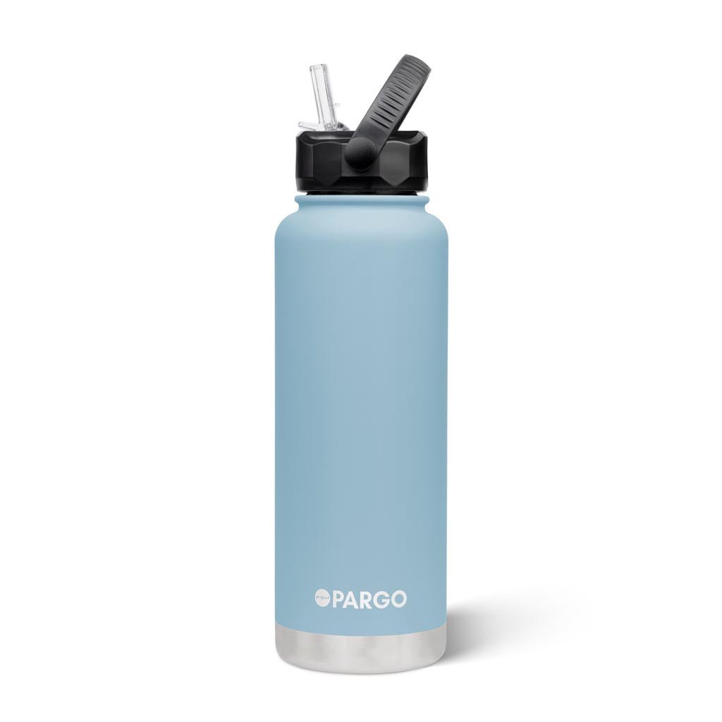 PARGO | 1200ml Sports Bottle - BAY BLUE - Cove. Beach Essentials