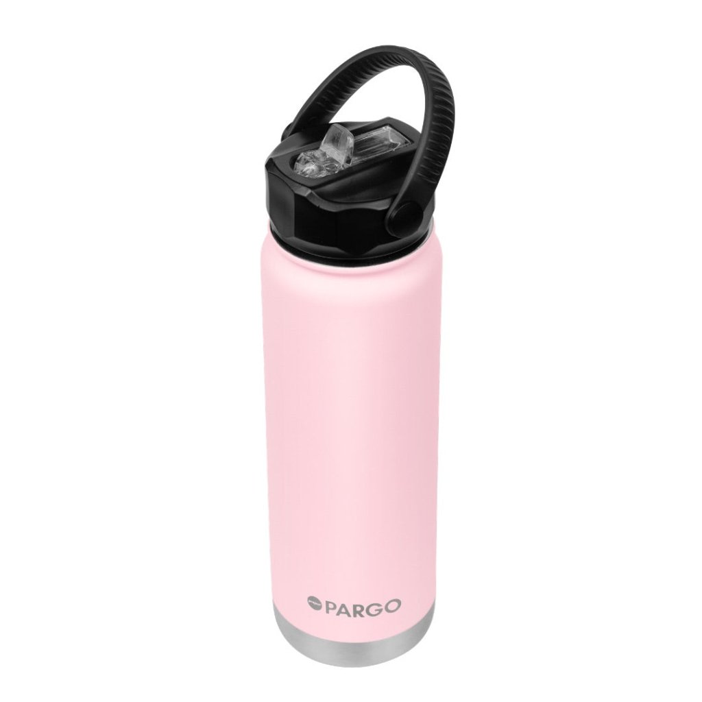 PARGO | 750mlWild Sports Bottle - MARSHMALLOW PINK - Cove. Beach Essentials