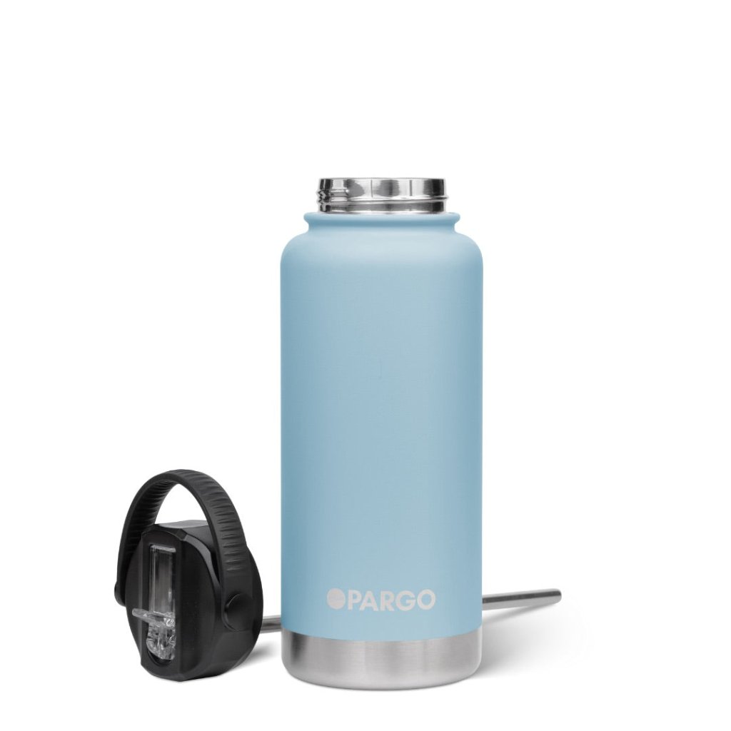 PARGO | 950ml Sports Bottle - BAY BLUE - Cove. Beach Essentials