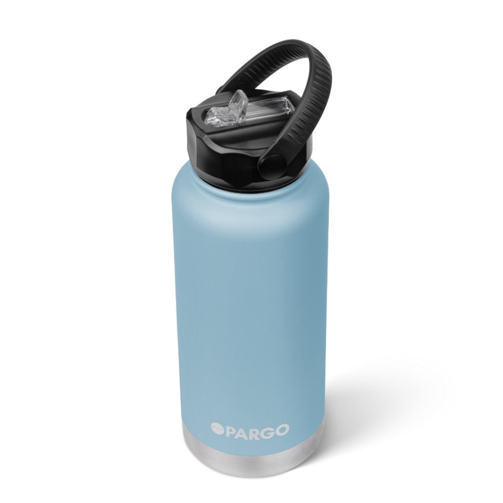 PARGO | 950ml Sports Bottle - BAY BLUE - Cove. Beach Essentials