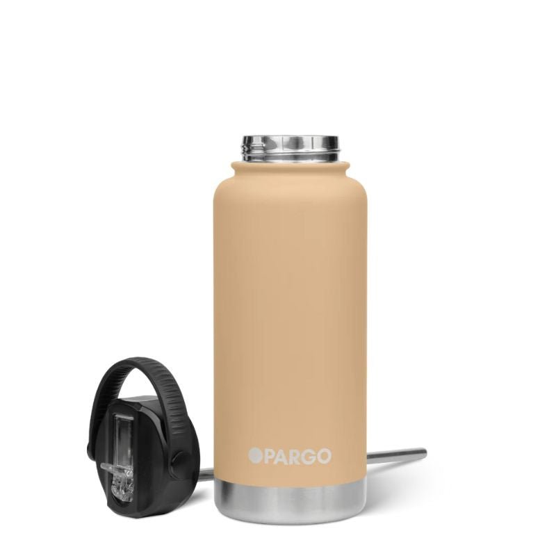 PARGO | 950ml Sports Bottle - DESERT SAND - Cove. Beach Essentials