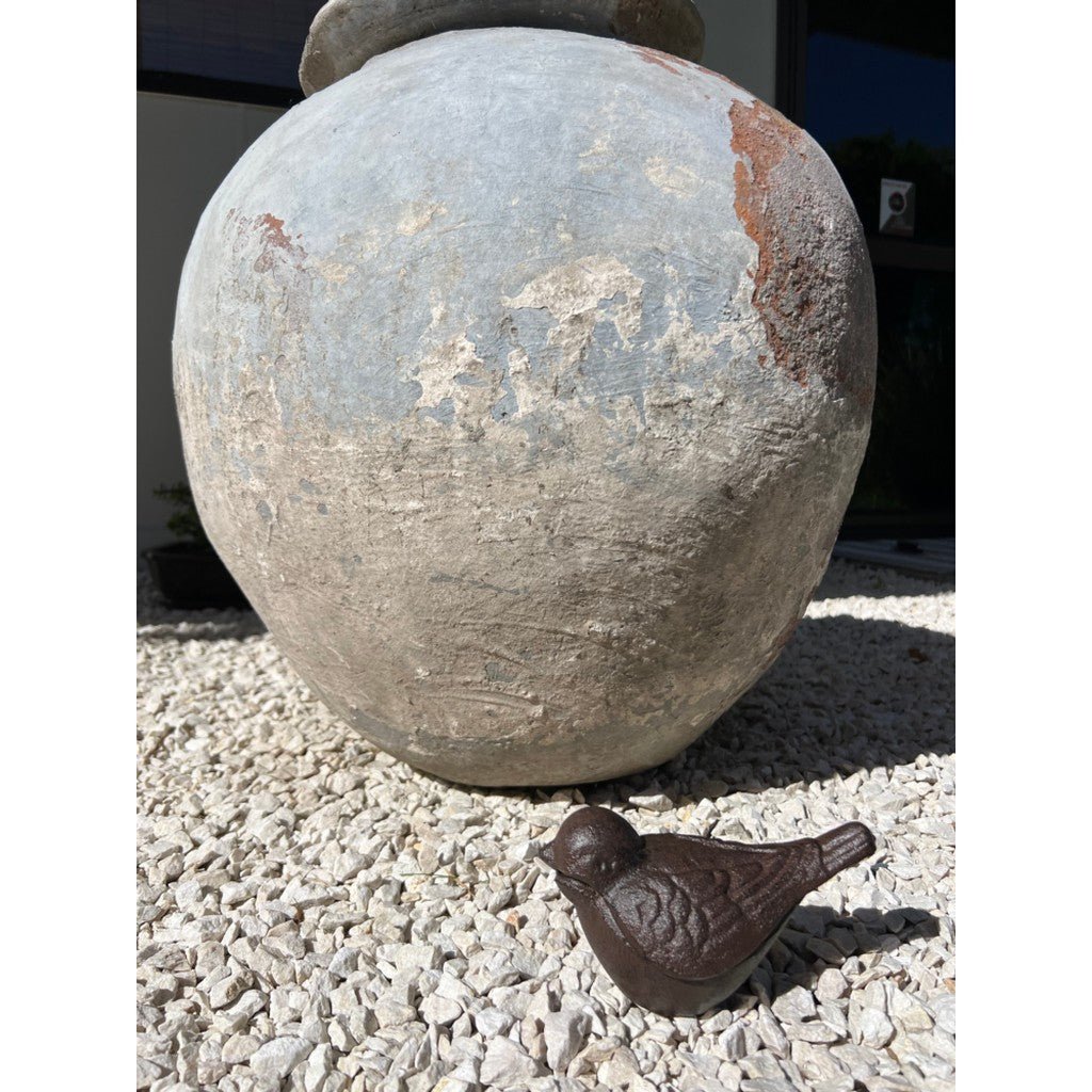 Parnell & Co | Cast Iron Bird Keeper - Cove. Beach Essentials