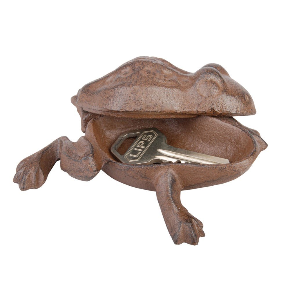 Parnell & Co | Cast Iron Key Keeper Assorted - Cove. Beach Essentials