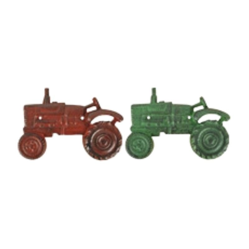Parnell & Co | Cast Iron Wall B/Opener Tractor Assorted - Cove. Beach Essentials