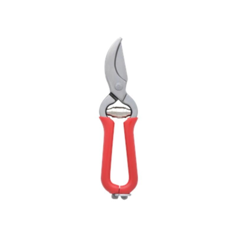 Parnell & Co | Pruner w/Red Handle Stainless Steel - Cove. Beach Essentials