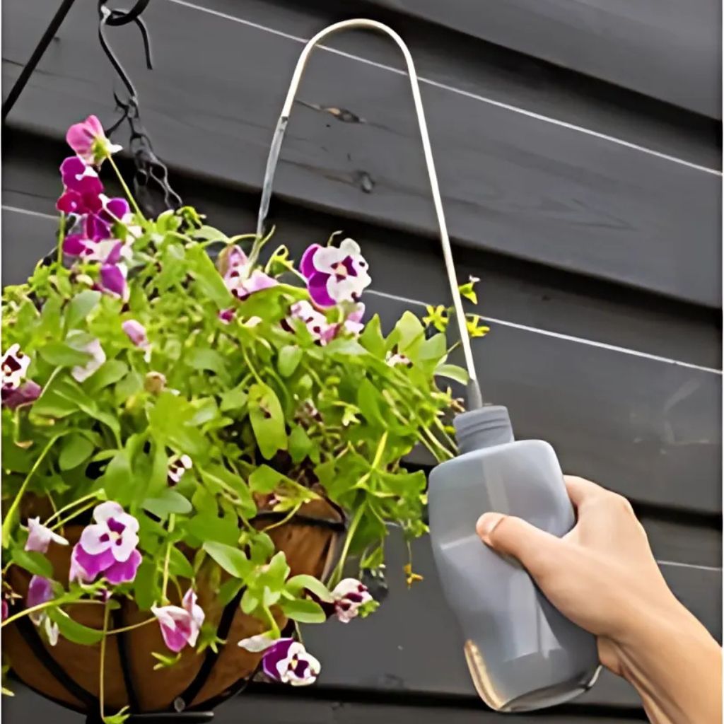 Parnell & Co | Watering Bottle for Hanging Plants - Cove. Beach Essentials