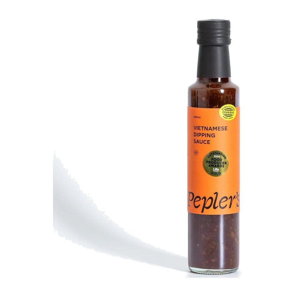 Pepler's Vietnamese Dipping Sauce 250ml bottle