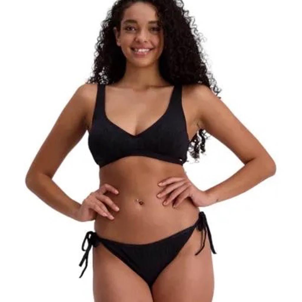 Piha | Gelato U/W Bralette - Black - Cove. Beach Essentials