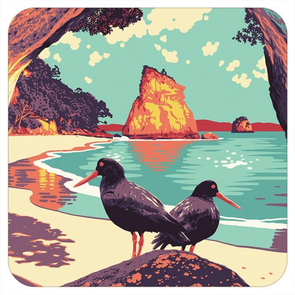 Pikita | Coaster Cathedral Cove - Cove. Beach Essentials