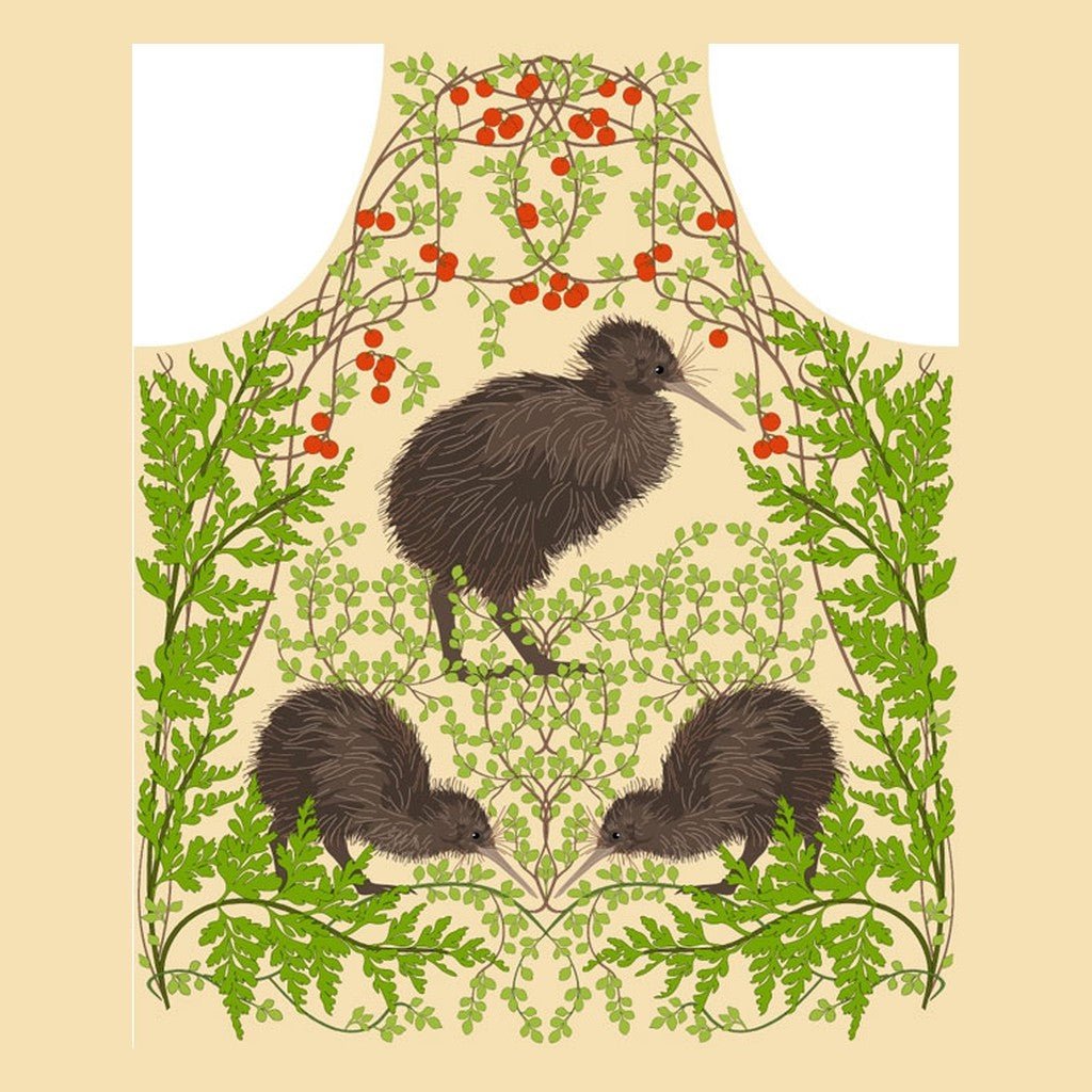 Pikitia | Apron Kiwi - Cove. Beach Essentials