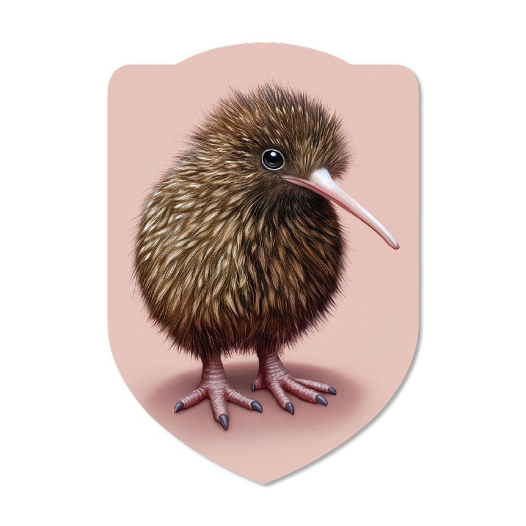 Pikitia | Kiwi Sticker - Cove. Beach Essentials