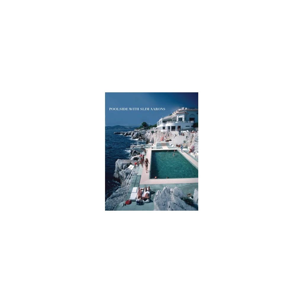 Poolside With Slim Aarons - Cove. Beach Essentials
