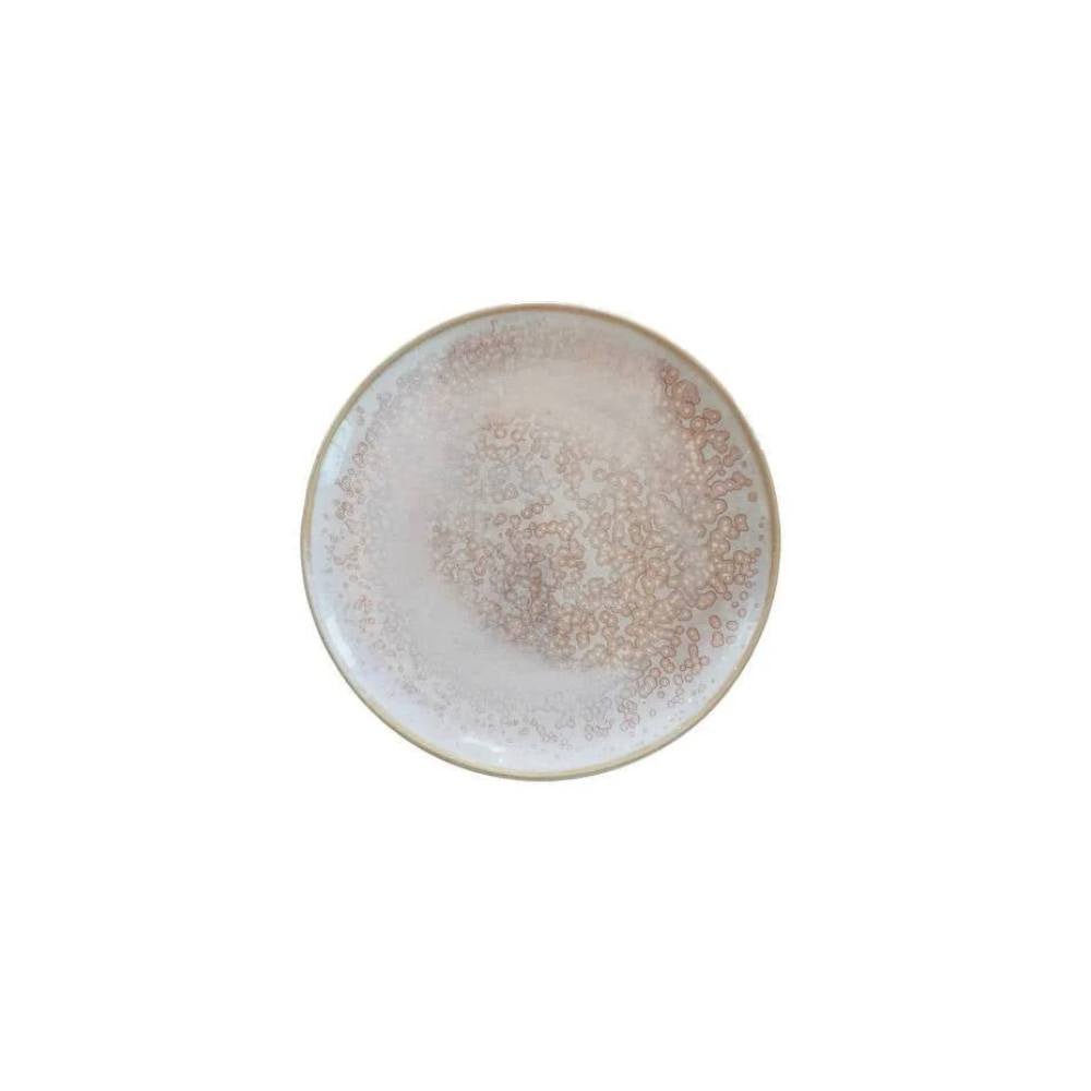 Pottery for the Planet | Side Plate Rainforest Jasper - Cove. Beach Essentials