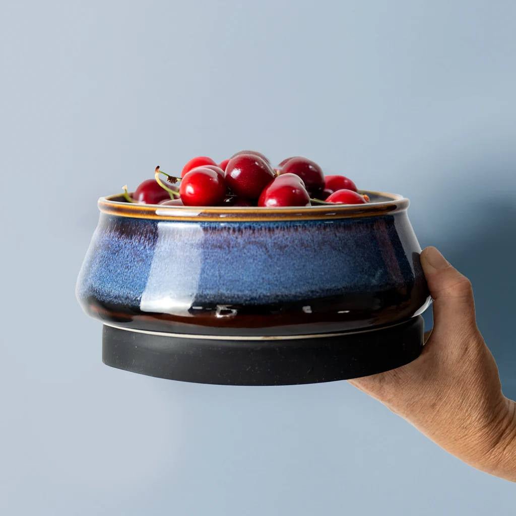 Pottery for the Planet | Travel Bowl Large Merlin - Cove. Beach Essentials