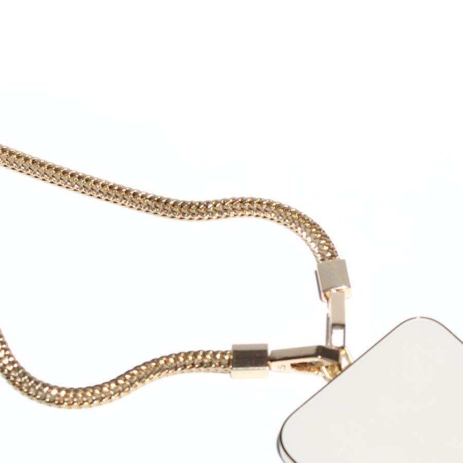 Queen of the Foxes | Lanyard - Cross Body Chain - Gold - Cove. Beach Essentials