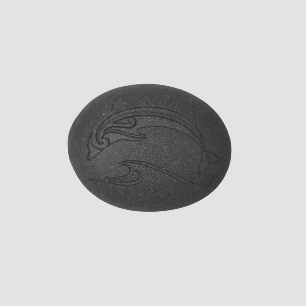 Revolution Aotearoa | Carved Stone - Aihe - Cove. Beach Essentials