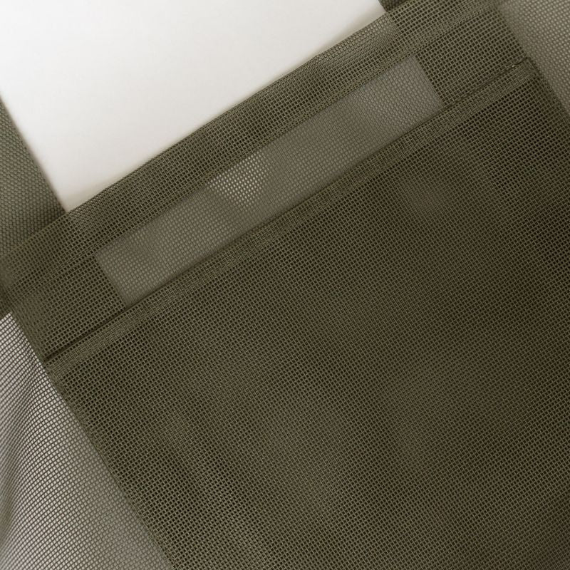 SANDE | Beach Hauler Mesh Beach Bag - Pandanus - Cove. Beach Essentials