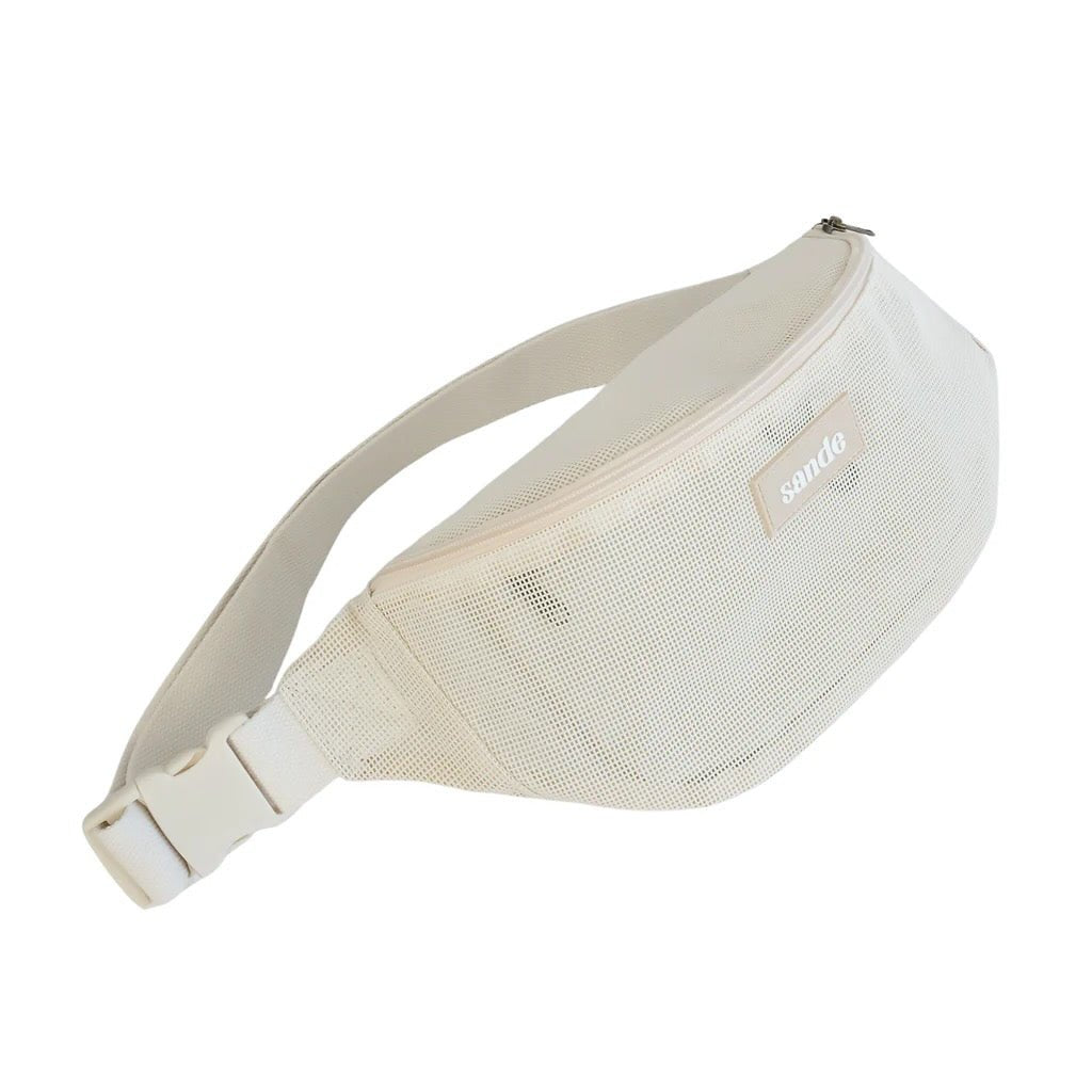 SANDE | Essentials Crossbody Bag - Sand - Cove. Beach Essentials