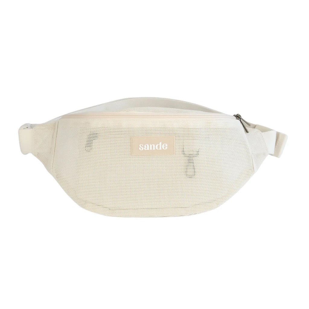 SANDE | Essentials Crossbody Bag - Sand - Cove. Beach Essentials