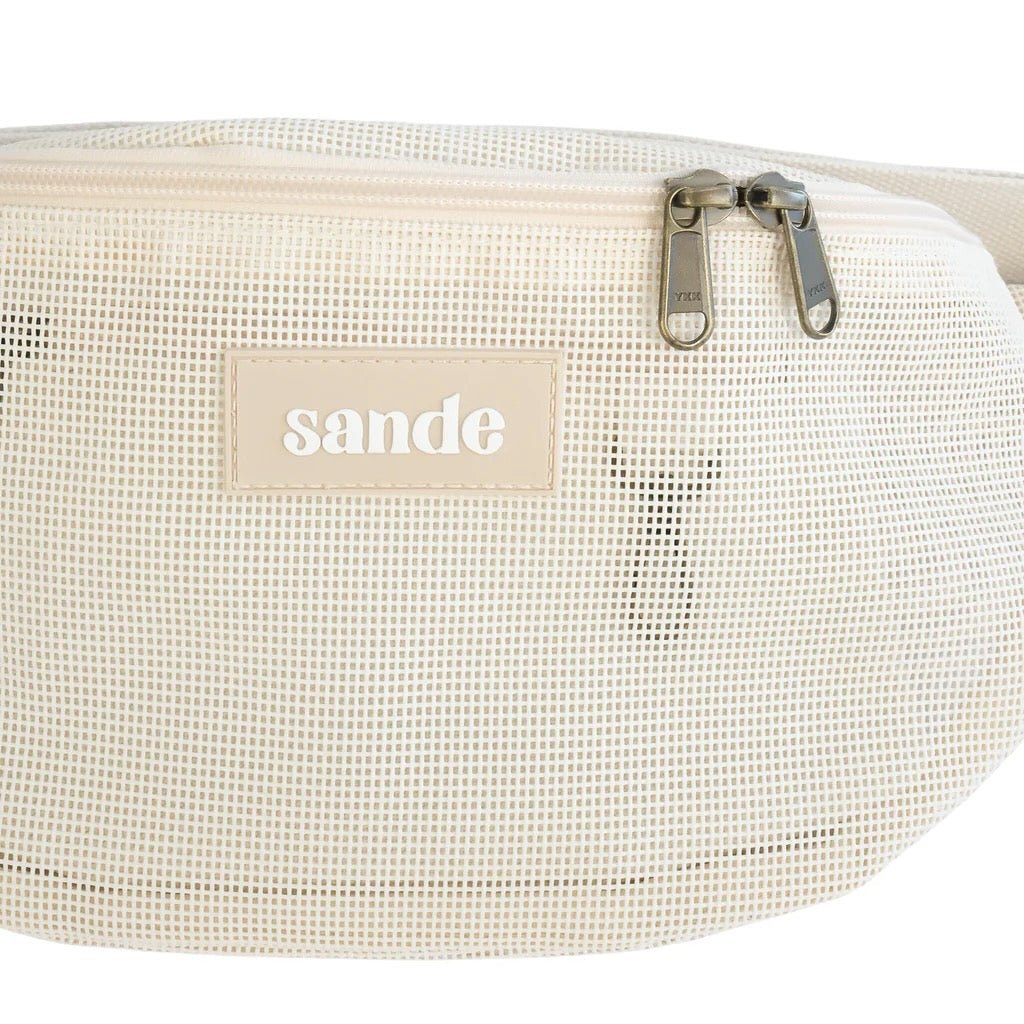 SANDE | Essentials Crossbody Bag - Sand - Cove. Beach Essentials
