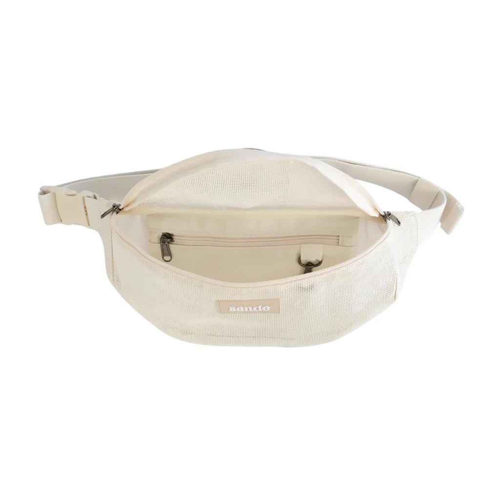 SANDE | Essentials Crossbody Bag - Sand - Cove. Beach Essentials