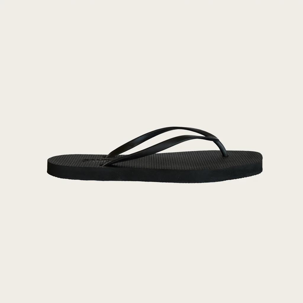 Sandos | Square Black - Cove. Beach Essentials