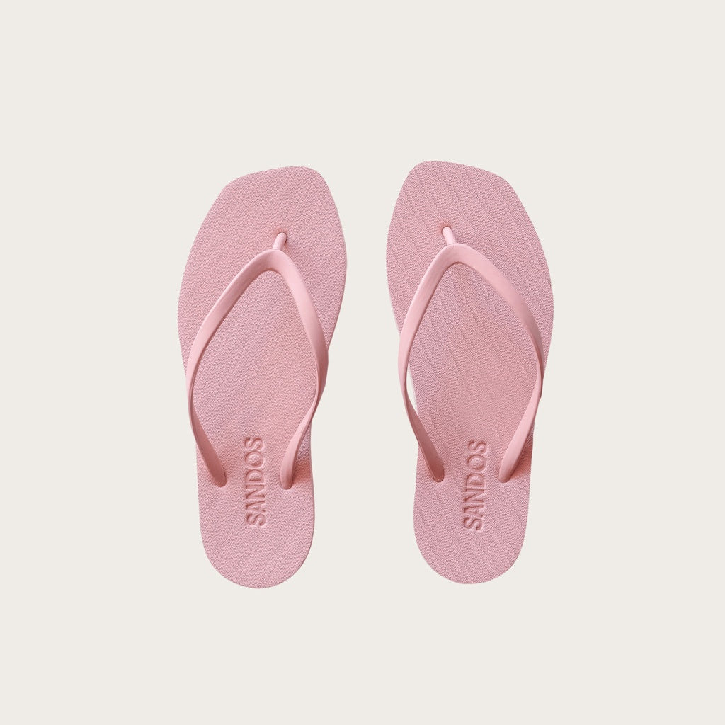 Sandos | Square Pink-a-Boo - Cove. Beach Essentials