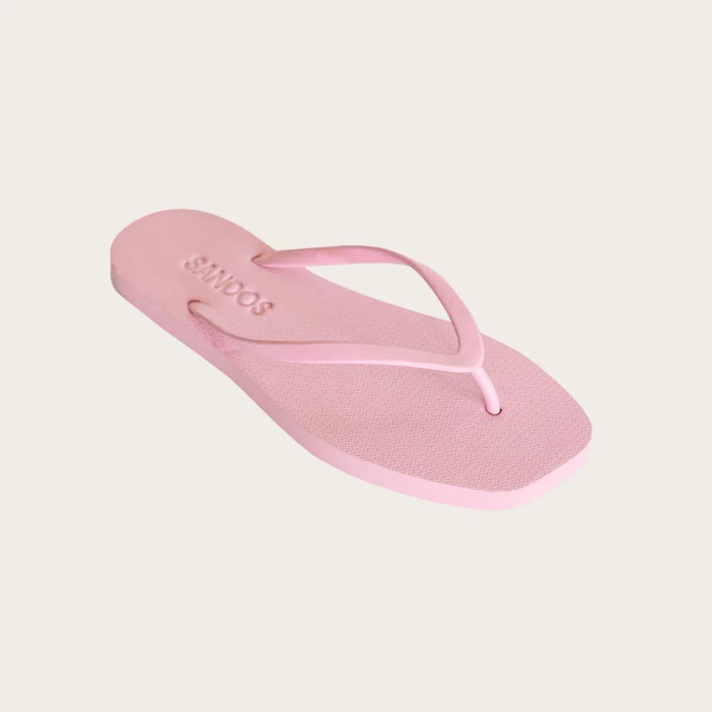 Sandos | Square Pink-a-Boo - Cove. Beach Essentials