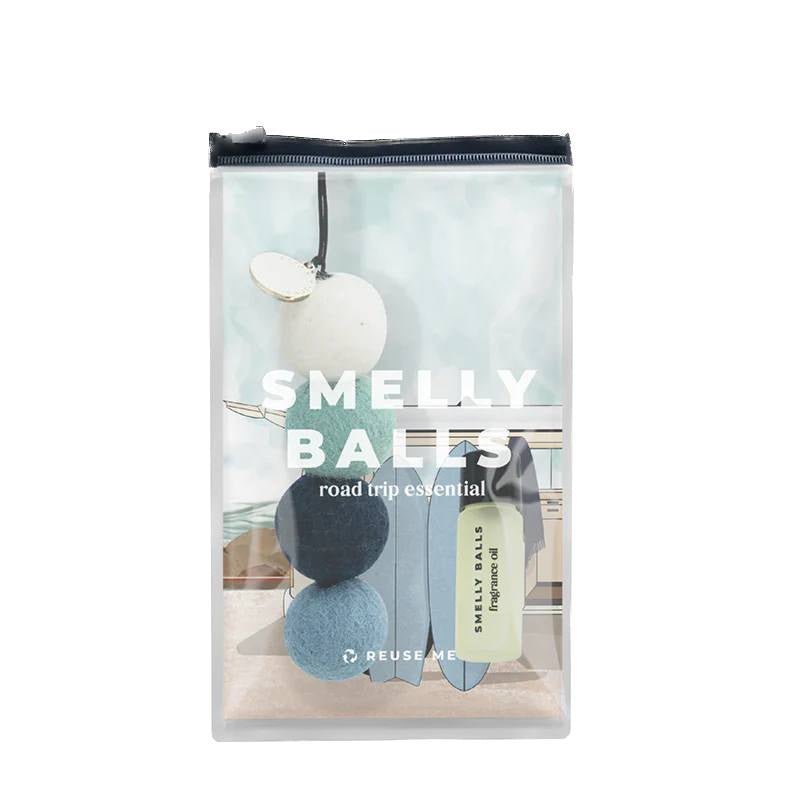 Smelly Balls | Cove Set - Coastal Drift - Cove. Beach Essentials
