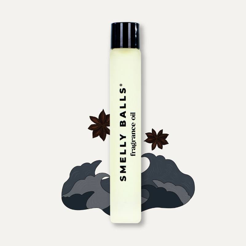Smelly Balls | Fragrance Oil 15ml - Cut Throat Refill - Cove. Beach Essentials