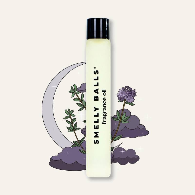 Smelly Balls | Fragrance Oil 15ml - Dream Thyme Refill - Cove. Beach Essentials