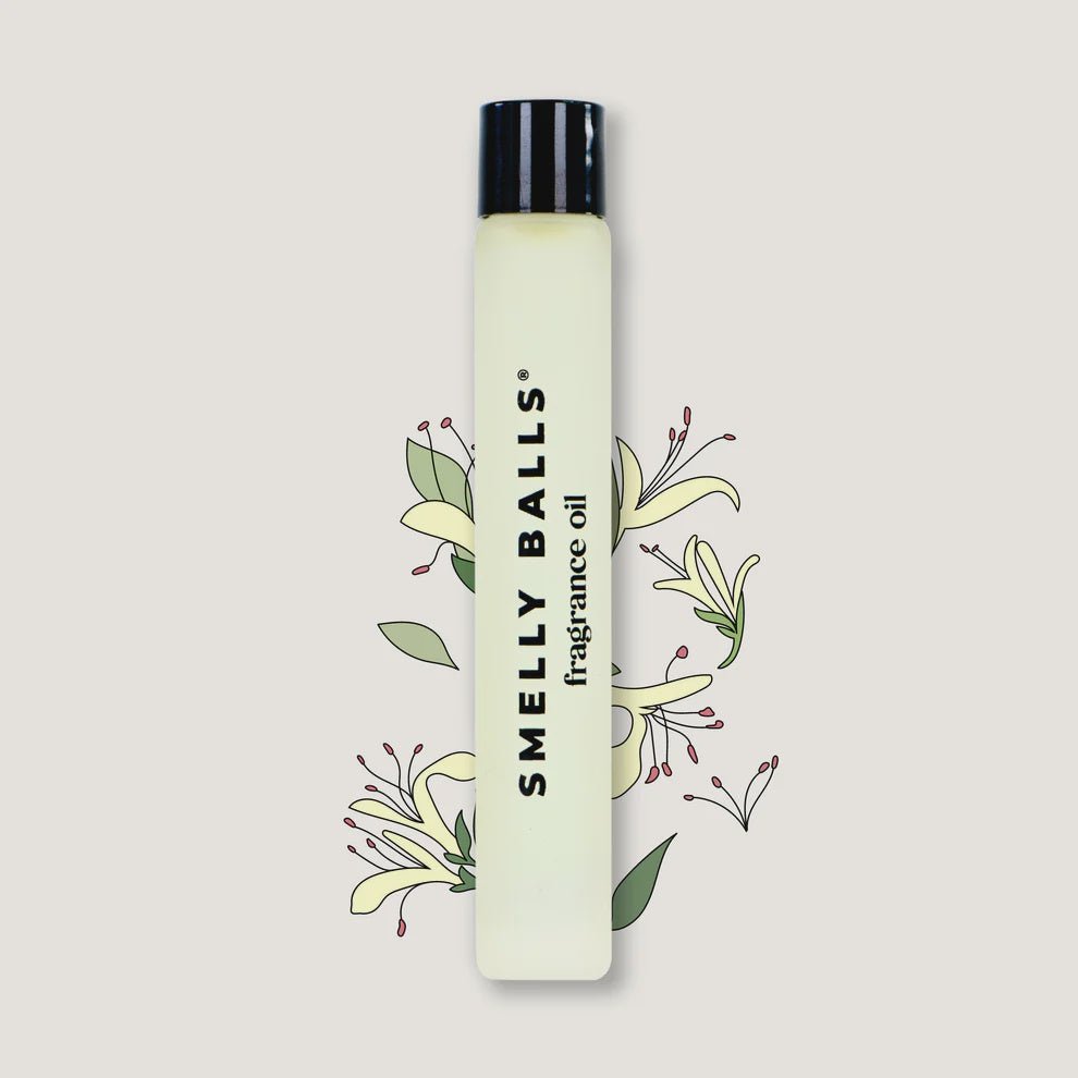 Smelly Balls | Fragrance Oil Honeysuckle 15Ml - Cove. Beach Essentials