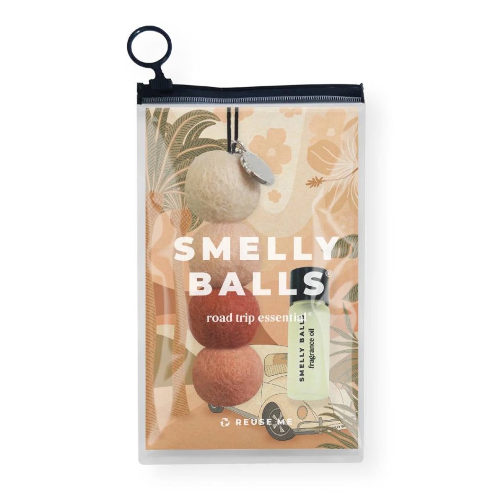 Smelly Balls | LIMITED EDITION Rustic Set + Sunbeam - Cove. Beach Essentials