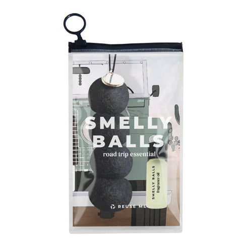 Smelly Balls | Onyx Set - Cutthroat - Cove. Beach Essentials