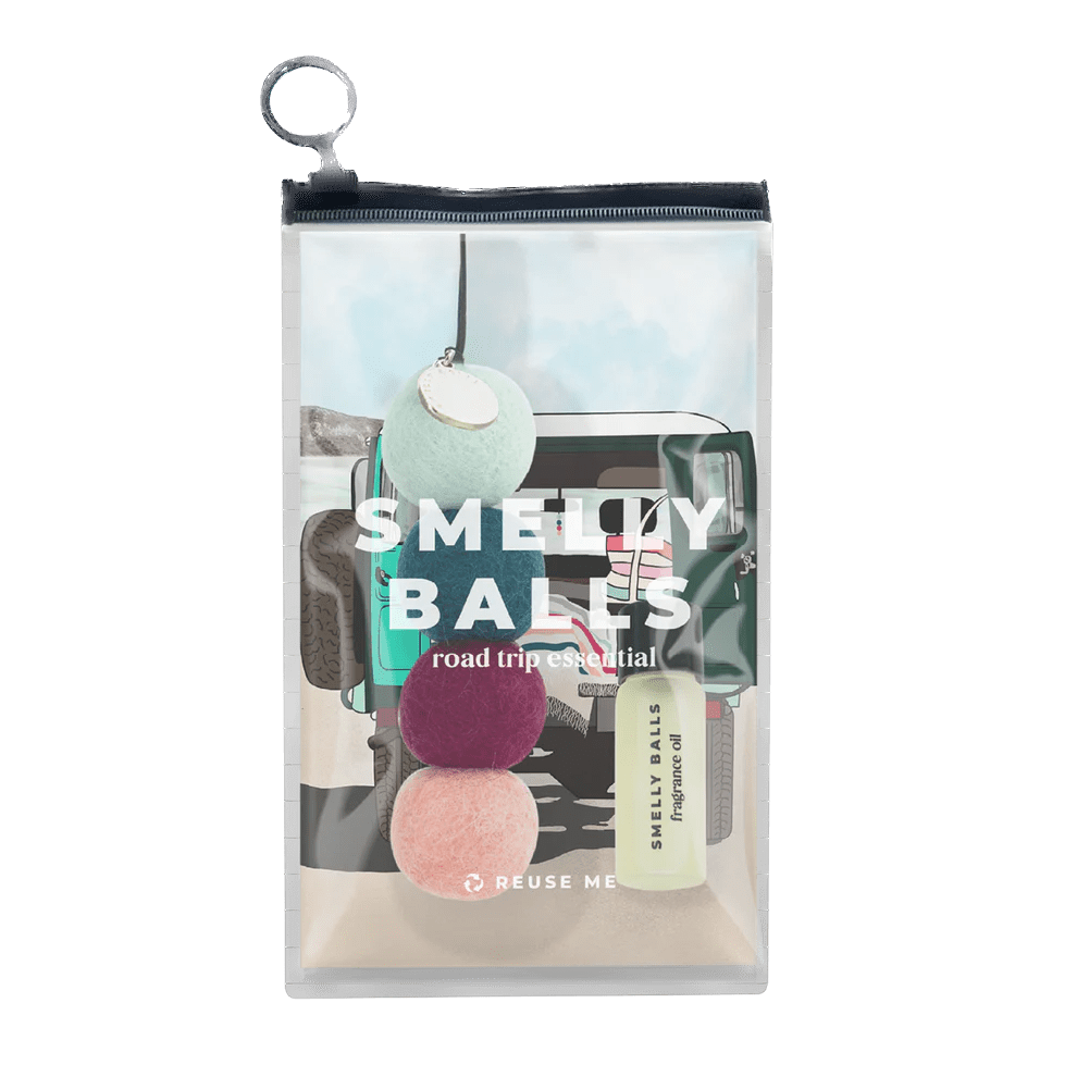 Smelly Balls | Roadie Set - Honeysuckle - Cove. Beach Essentials