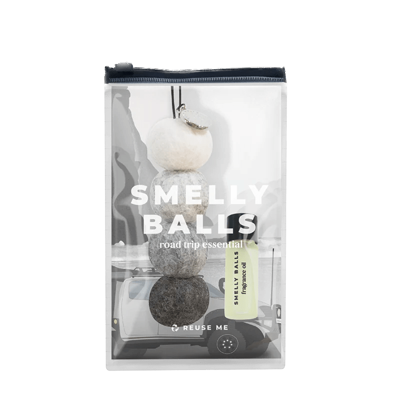 Smelly Balls | Rugged Set - Tobacco Vanilla - Cove. Beach Essentials