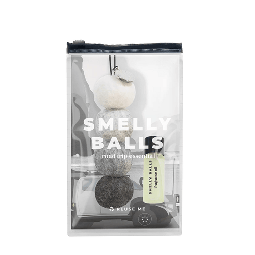 Smelly Balls | Rugged Set - Tobacco Vanilla - Cove. Beach Essentials