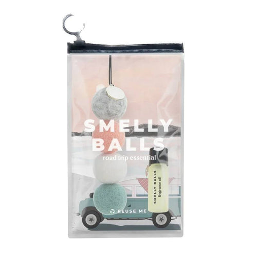 Smelly Balls | Seapink Set - Sweetpea - Cove. Beach Essentials